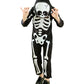 Seasons Toddler Mr. Bones Role Play Costume Skeleton Outfits
