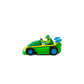 Teenage Mutant Ninja Turtles Leonardo Micro Shell Racer RC Vehicle, 2.4 GHz, Yellow, Classic Edition, Ages 5+