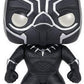 Funko POP Marvel Captain America 3 Black Panther Action Figure - 3.75" Vinyl, Black, Model SS-FNK-7229