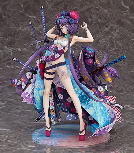 Good Smile Fate/Grand Order: Saber/Katsushika Hokusai 1:7 Scale Pvc Figure,Multicolor
