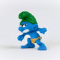 Schleich Wild Smurf Figure - Collectible Retro Toy, Multi-Color, PVC Material, Model 20841