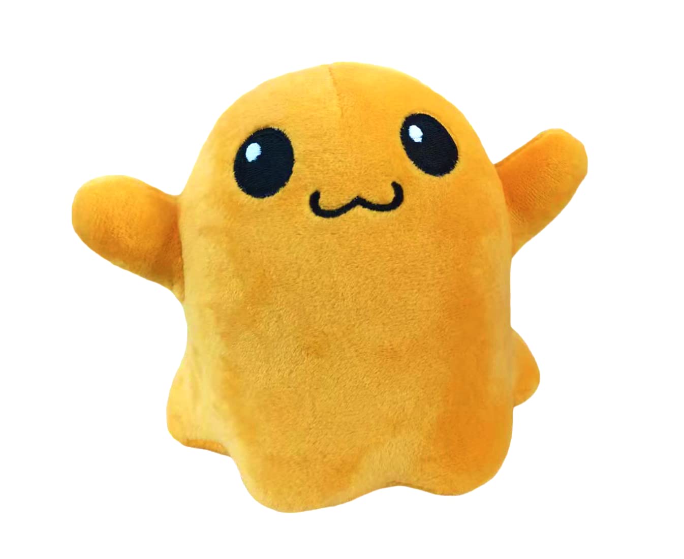 SCP Store SCP 999 Plush Tickle Monster Toy, 6 Inch Yellow Polyester Pl ...