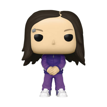Funko Pop! Rocks Korn Jonathan Davis Vinyl Figure - Black Multicolor - Model 57612
