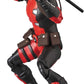 MEDICOM TOY MAFEX Deadpool GURIHIRU Art Ver Includes Original Sturdy Protective case. Japan Import.