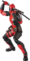 MEDICOM TOY MAFEX Deadpool GURIHIRU Art Ver Includes Original Sturdy Protective case. Japan Import.