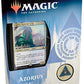 Magic The Gathering Guild Kit: Azorius - Blue and White Cardstock Deck