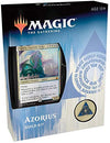 Magic The Gathering Guild Kit: Azorius - Blue and White Cardstock Deck