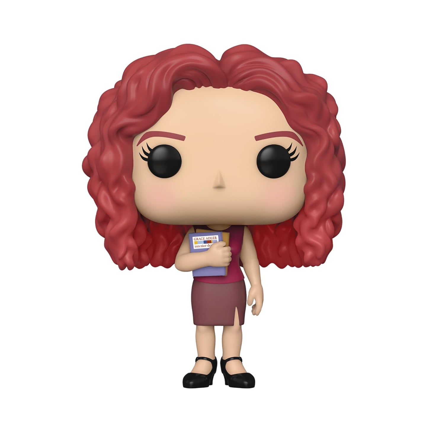 Funko Pop! Tv: Will & Grace - Grace Adler, Multicolor
