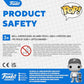 Funko 44121 Pop Vinyl, Multicolor,Fk44121