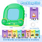 Mindpal Talking Flash Cards, Kids Learning Toys, Speech Therapy Toys, Montessori Learning Educational Present For 3+ Year Old Bo