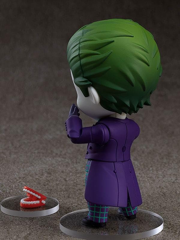 Good Smile Batman 1989: The Joker Nendoroid Action Figure,Multicolor