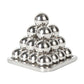 Intelligence Puzzle Lock Toy Brain Teaser Game Kids Adults Pyramid| Contemporary Puzzles |Toys & Hobbies