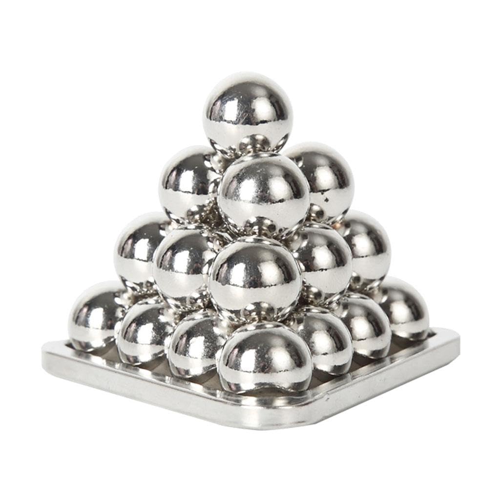 Intelligence Puzzle Lock Toy Brain Teaser Game Kids Adults Pyramid| Contemporary Puzzles |Toys & Hobbies