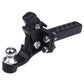 Hobbypark Metal Rc Crawler Trailer Hook Simulation Rock Climbing Tow Hook Drop Hitch Receiver For Traxxas Trx4 Axial Scx10 Ii Ii