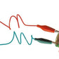 POPULAR PLAYTHINGS Electricity and Magnetic Combination Kit, STEM Toy, Medium Size, Green/Red/Yellow, Model 581