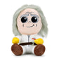 Kidrobot Back To The Future Doc Brown 8 Inch Phunny Plush