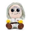 Kidrobot Back To The Future Doc Brown 8 Inch Phunny Plush