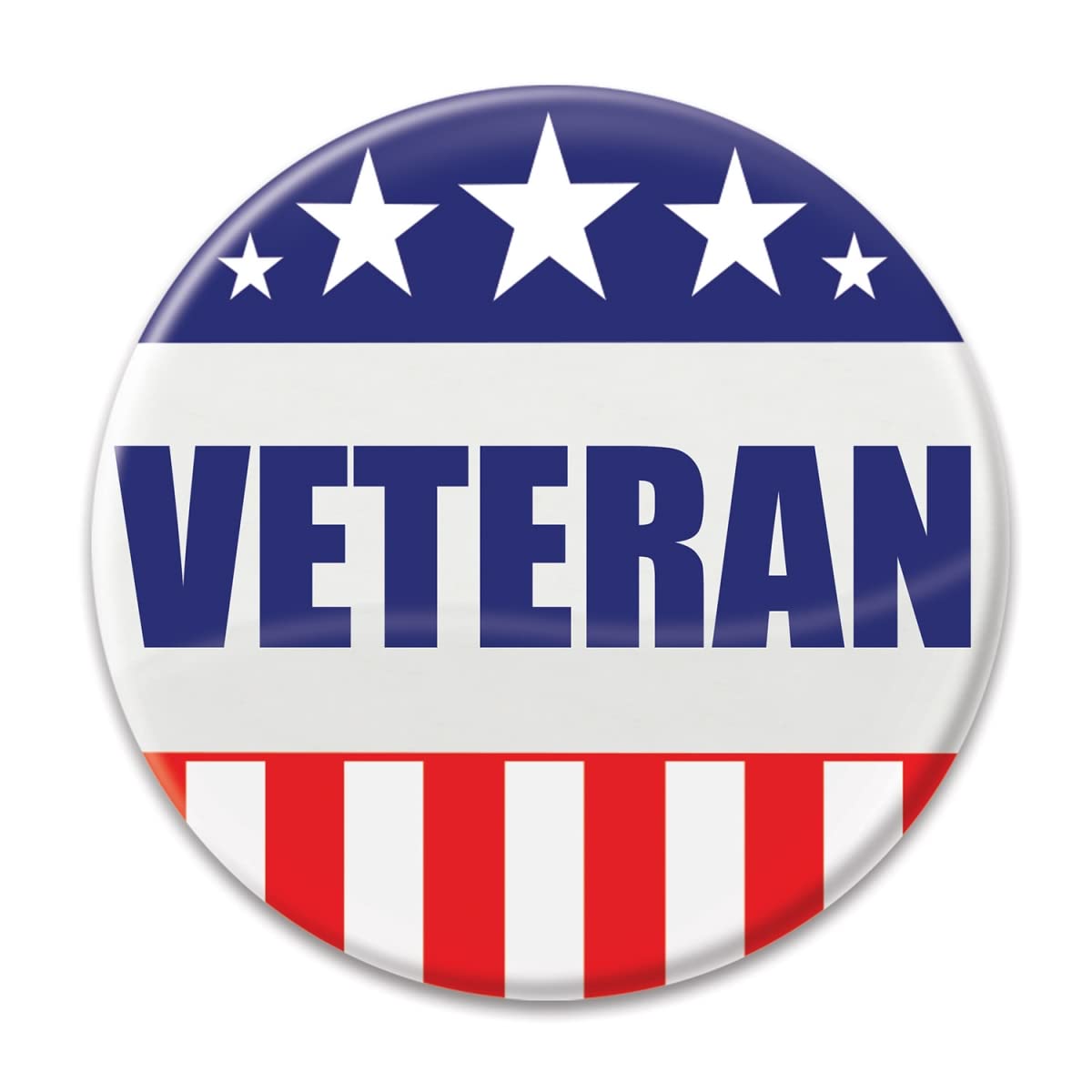 Veteran Button
