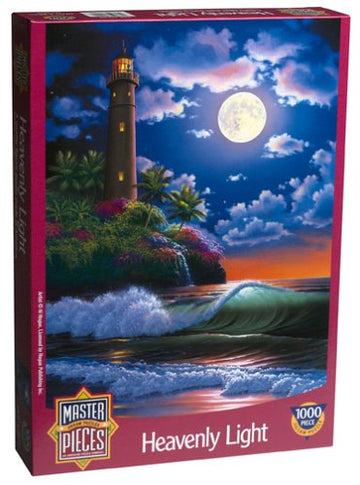 Heavenly Light Jigsaw Puzzle 1000Pc