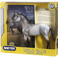Breyer Classics Wild Blue: Book And Horse Toy Set (1:12 Scale)