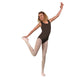 Girls Classic Leotard: Black S