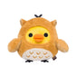 Rilakkuma San-X Original Fawn Series Plush (Kiiroitori Owl)