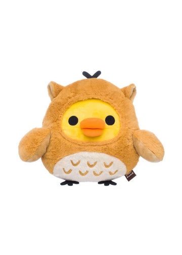 Rilakkuma San-X Original Fawn Series Plush (Kiiroitori Owl)