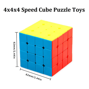 Qy Toys 4X4 Speed Cube Gift