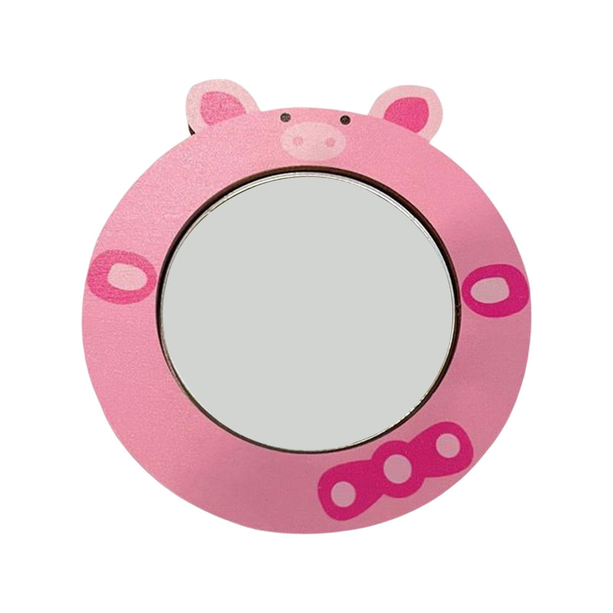 Calandis Sensory Board Toy Parts Early Education Toys For Cognition Games Unisex Mirror Pink | Developmental Baby Toys | Toys Fo