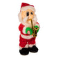 Kurt S Adler H6318 14 in Battery-Operated Dancing Jazz Santa