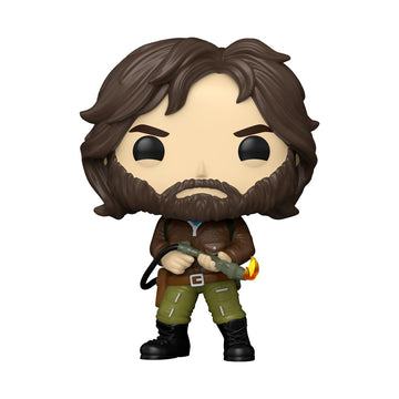 Funko Pop! Games: Fusion - R.J Macready - The Thing - Collectable Vinyl Figure - Gift Idea - Official Merchandise - For Kids & A