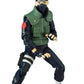 Naruto Shippuden 4 Inch Series 1 Action Figure Kakashi