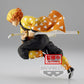 Banpresto - Demon Slayer: Kimetsu No Yaiba - Vibration Stars - Zenitsu Agatsuma Statue
