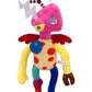 Vaoux Digital Circus Plush Toy,The Amazing Plushies Toy,Stuffed Animal Plushie Doll Gift For Kids And Fans.