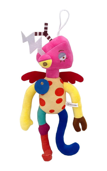 Vaoux Digital Circus Plush Toy,The Amazing Plushies Toy,Stuffed Animal Plushie Doll Gift For Kids And Fans.