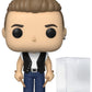 Pop Rocks: U2, Zootv - Larry Mullen Funko Vinyl Figure (Bundled With Compatible Box Protector Case), Multicolored, 3.75 Inches