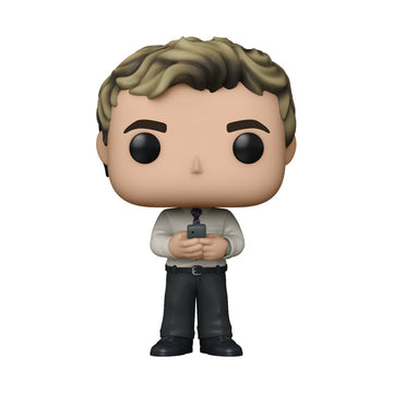 Funko Pop! Television: The Office - Ryan Howard With Blonde Hair Special Edition Multicolor Exclusive Vinyl Figure #1130