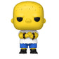 Funko Pop! The Simpsons Kearney Zzyzwicz Nycc 2022 Exclusive Bundle With Pop Protector
