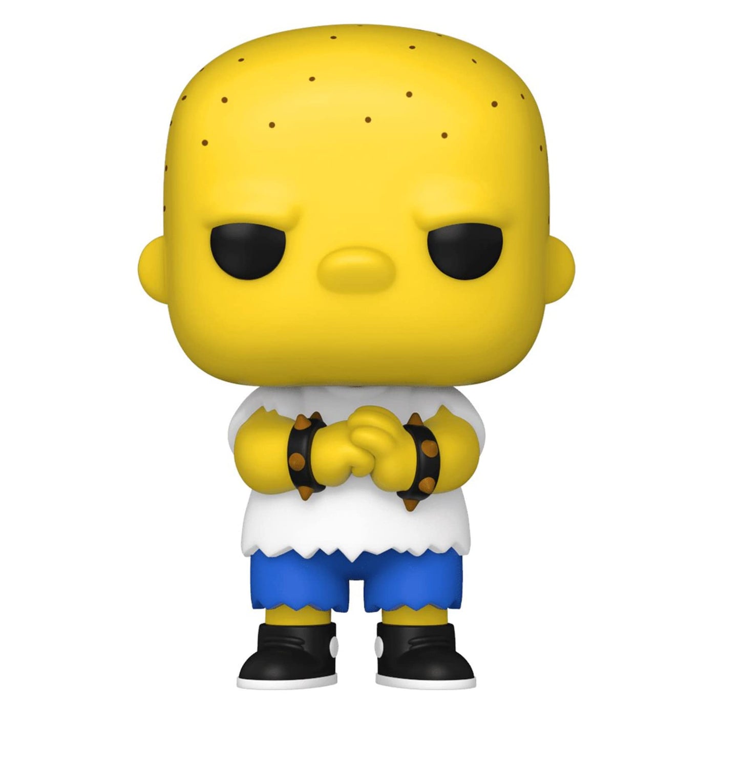 Funko Pop! The Simpsons Kearney Zzyzwicz Nycc 2022 Exclusive Bundle With Pop Protector