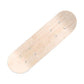 Fashion My Day Blank Skateboard Deck Wooden Skate Deck Arts Painting Board for Children Kids 43Cm No Wheels