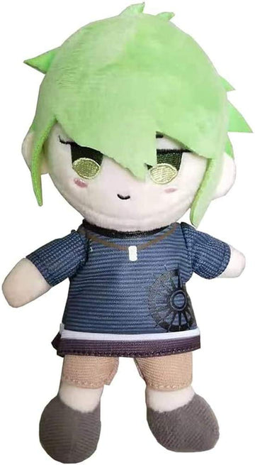 Groydbna Anime Plush Doll Cosplay Plushie Figure Cute Stuffed Keychain,(Rantaro Amami)