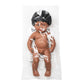 Miniland 15'' Anatomically Correct Baby Doll, African-American Boy