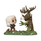 Funko Pop! Geralt Vs Leshen Exclusive Game Moment - Multicolor - Model FUN46373