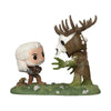 Funko Pop! Geralt Vs Leshen Exclusive Game Moment - Multicolor - Model FUN46373