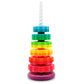 Byfwh Baby Spin Stack Toy,Premium Stacking Toy For Kids,Baby Spinning Stacking Toy For Babies And Toddlers,Educational Toddler L