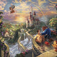 4 in 1 Disney Dream Collection Puzzle