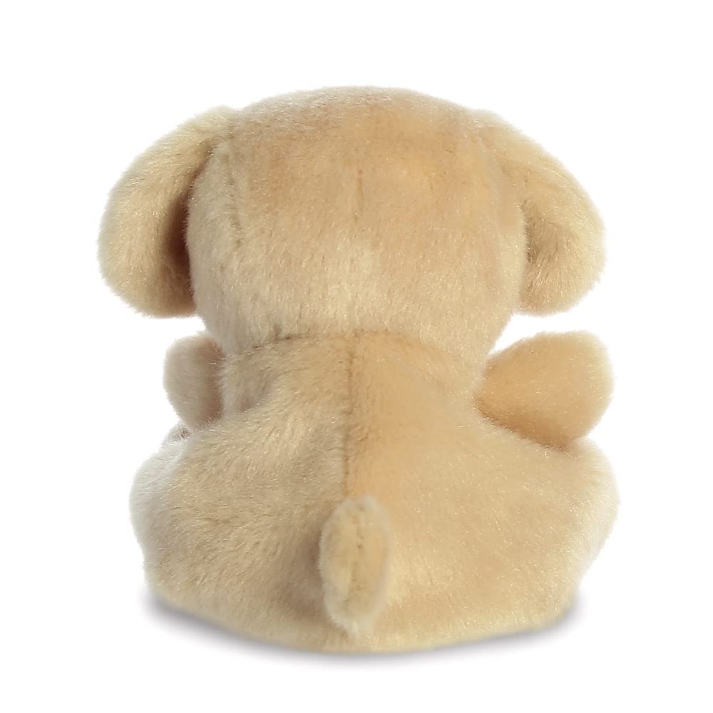 Aurora, 33532, Palm Pals Sunny Ladrador Dog, 5In, Soft Toy, Brown