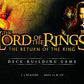 The Lord of The Rings: The Return of King Deck Building Game