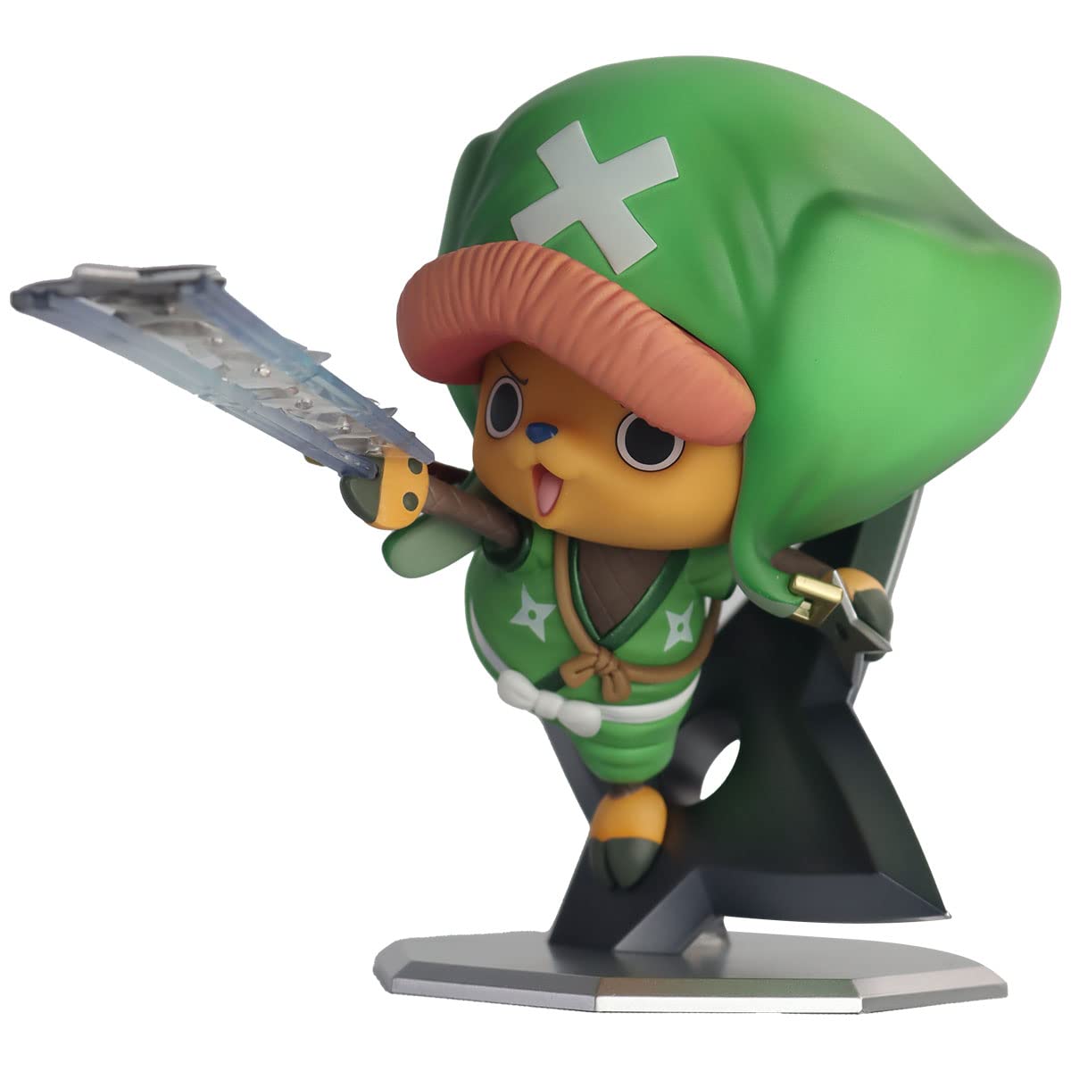 Megahouse - One Piece - Warriors Alliance - Chopperemon  Portrait of Pirates Collectible Figure
