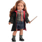 Sweet Dolly 18-Inch Doll Clothes - Magic School Uniform Costume, Grey & Black, Made of Polyester